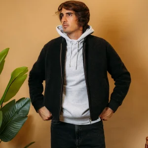 Bomber Dyed Wool