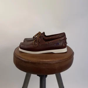 Docksides Portland Waxed