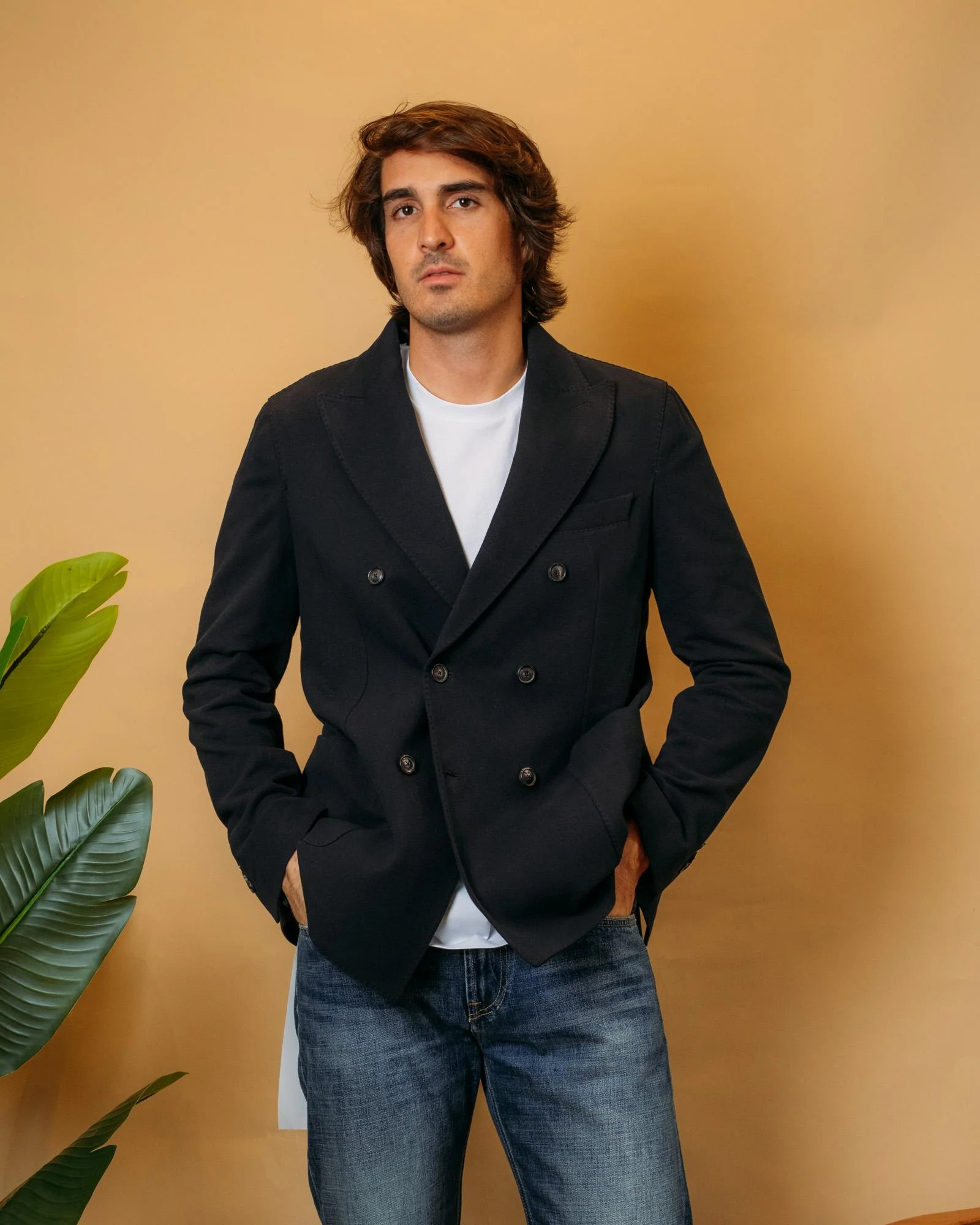 Blazer Double Breasted - immagine 2