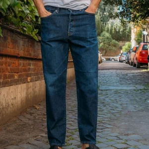 Loose "Made in Japan" Jeans