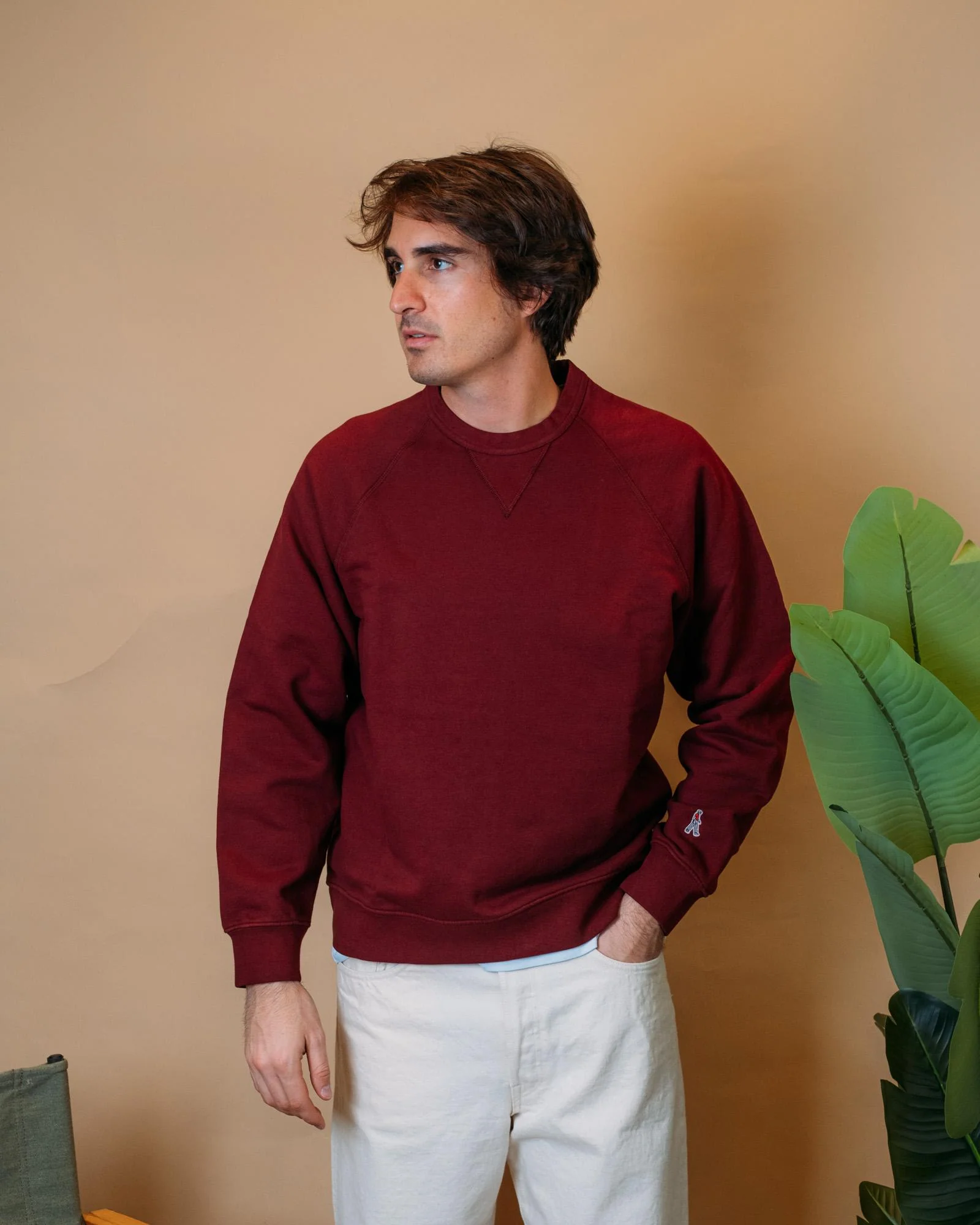 Crew Og Heavy Cotton