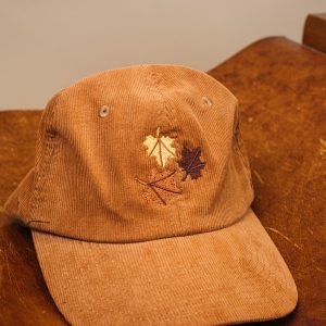 Connor Corduroy Cap