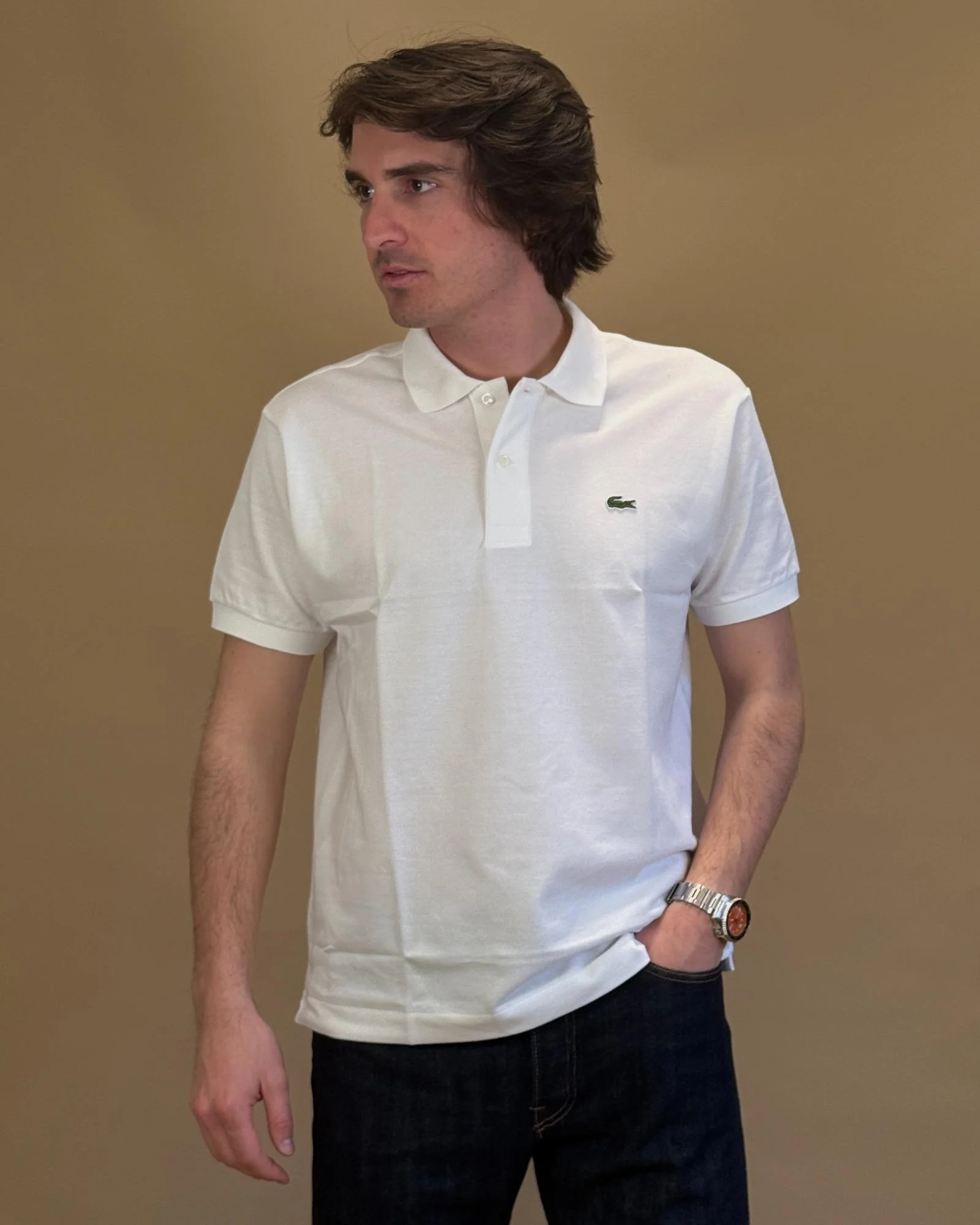 Polo Classica in Piquè