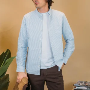 Shirt Botton Down Oxford