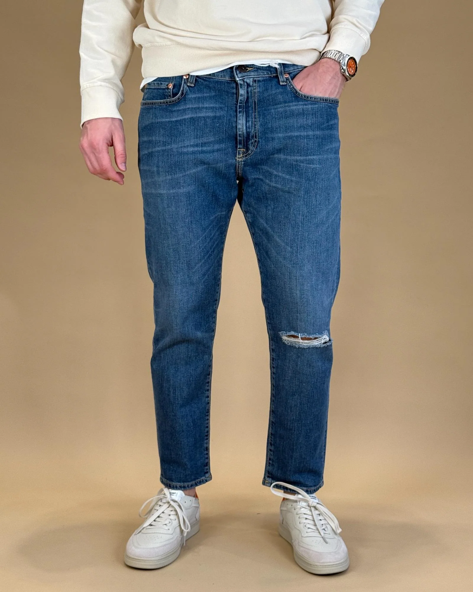 Jeans Dapper - immagine 2