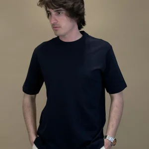 T-shirt Raglan in Jersey