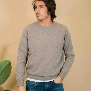 Girocollo MIsto Cashmere