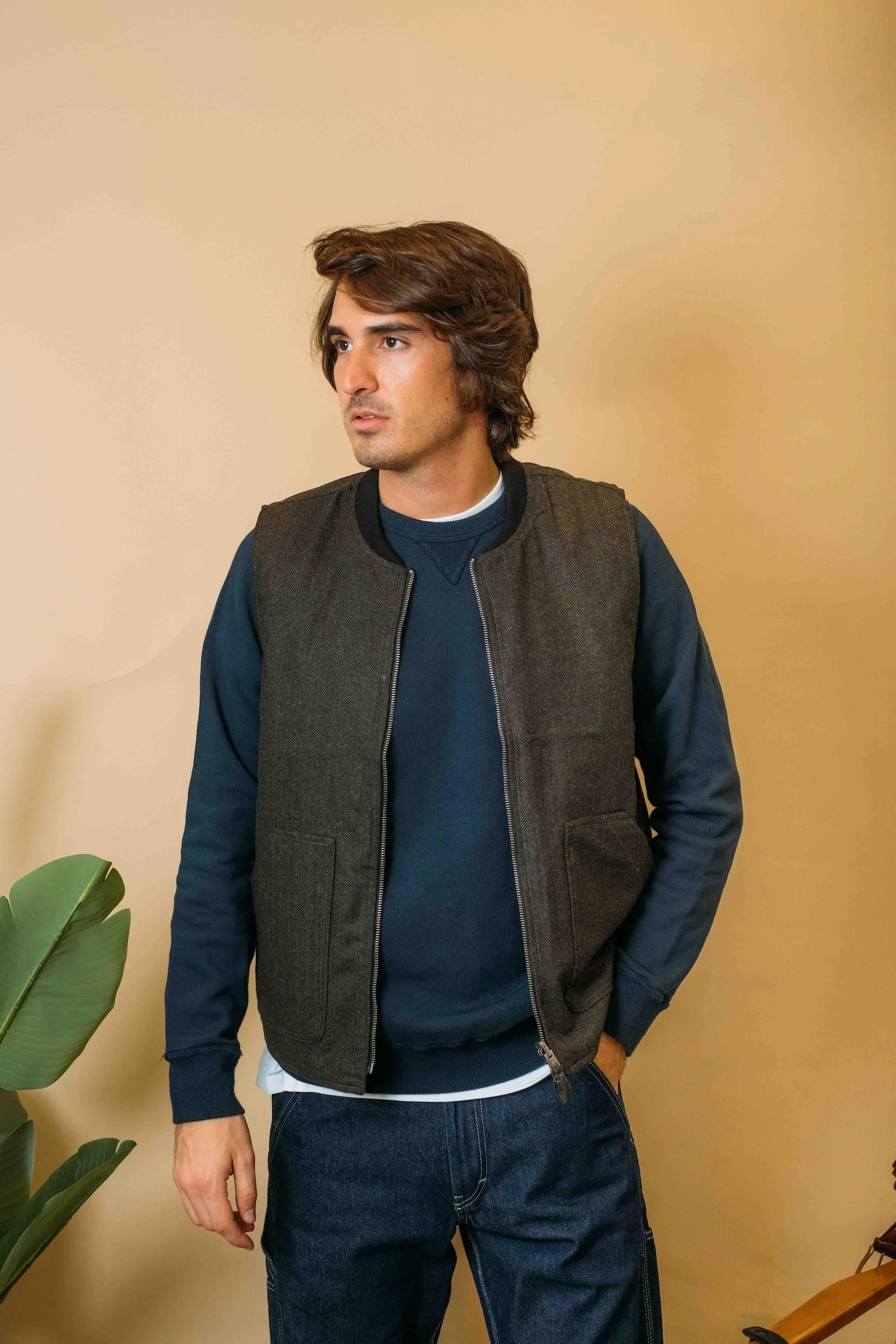 Gilet Martin Doubleface - immagine 2