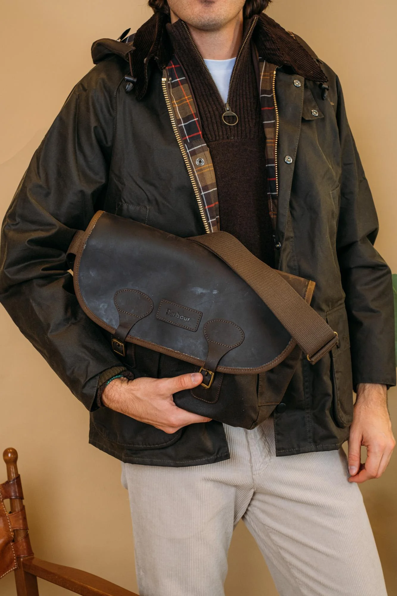 Wax Leather Tarras - immagine 2