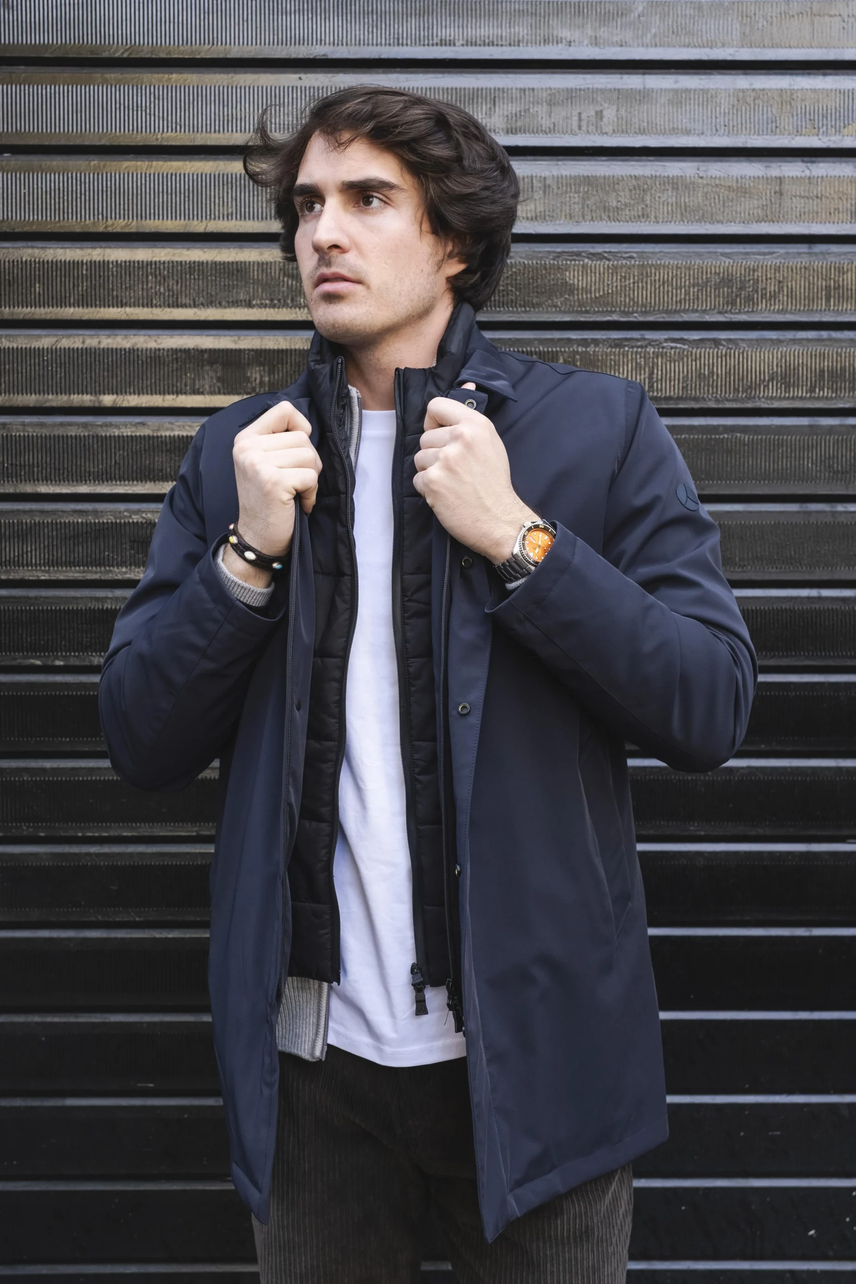 Cappotto Akkaido