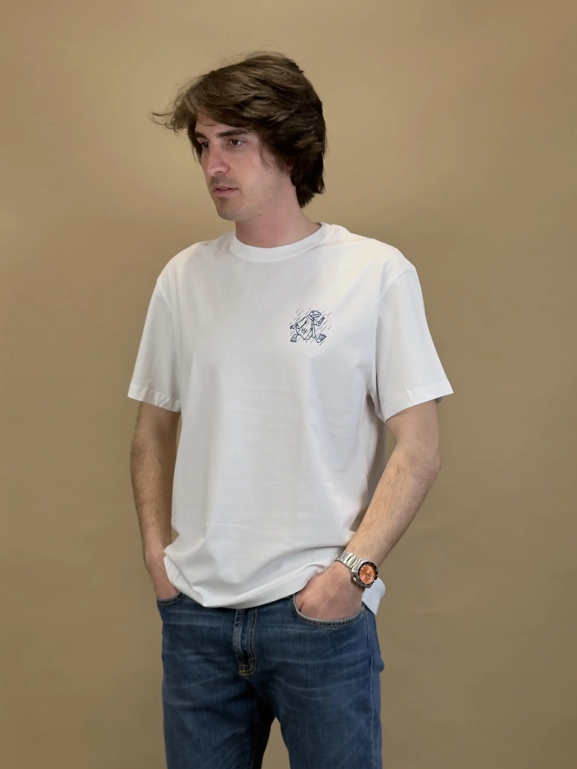 Logo t-shirt - immagine 2