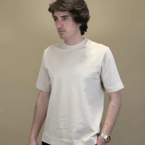 T-shirt in Piquet