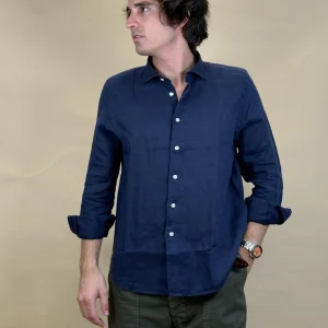 Camicia in Lino