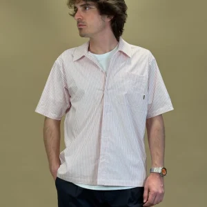 Wbbanks Stripe Shirt