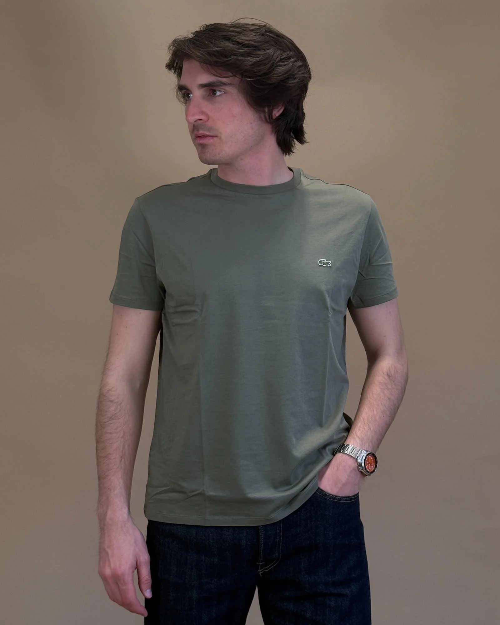 T-shirt in Cotone
