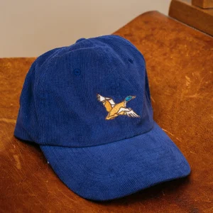 Connor Corduroy Cap