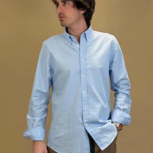 Camicia Oxford