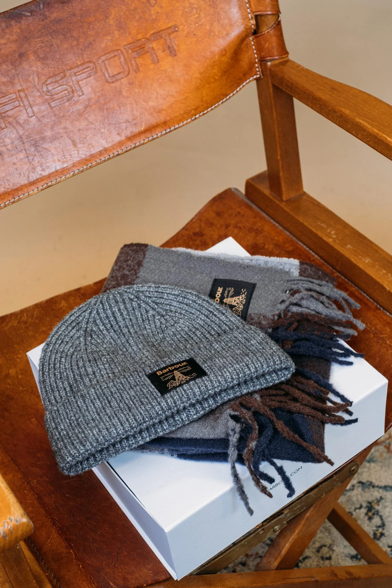Westerdale Beanie/Scarf Set - immagine 3