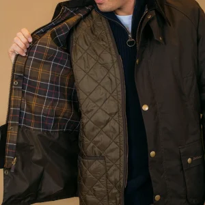 Polarquilt Waistcoat Zip