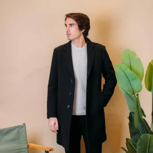 Cappotto in Felpa