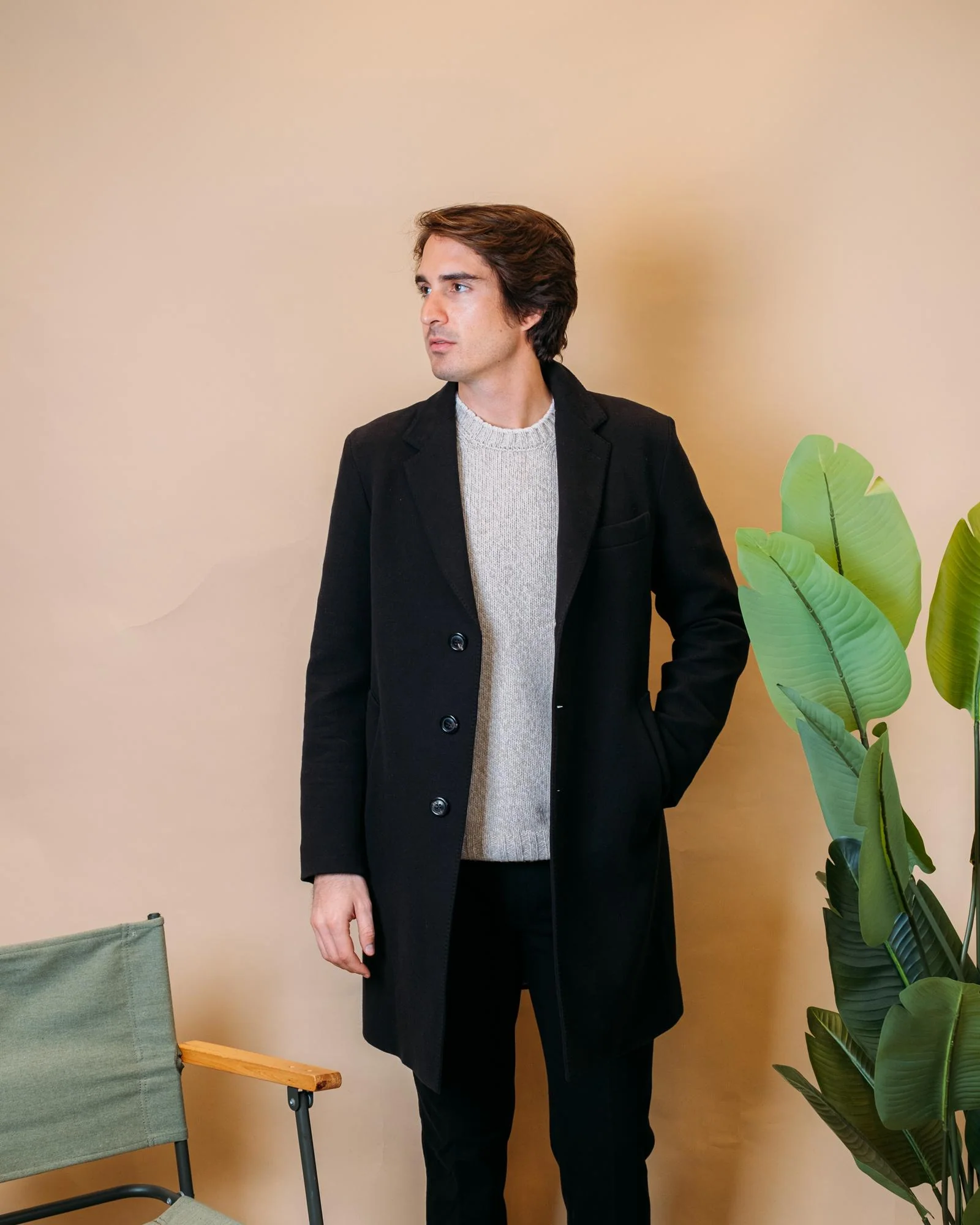 Cappotto in Felpa - immagine 2