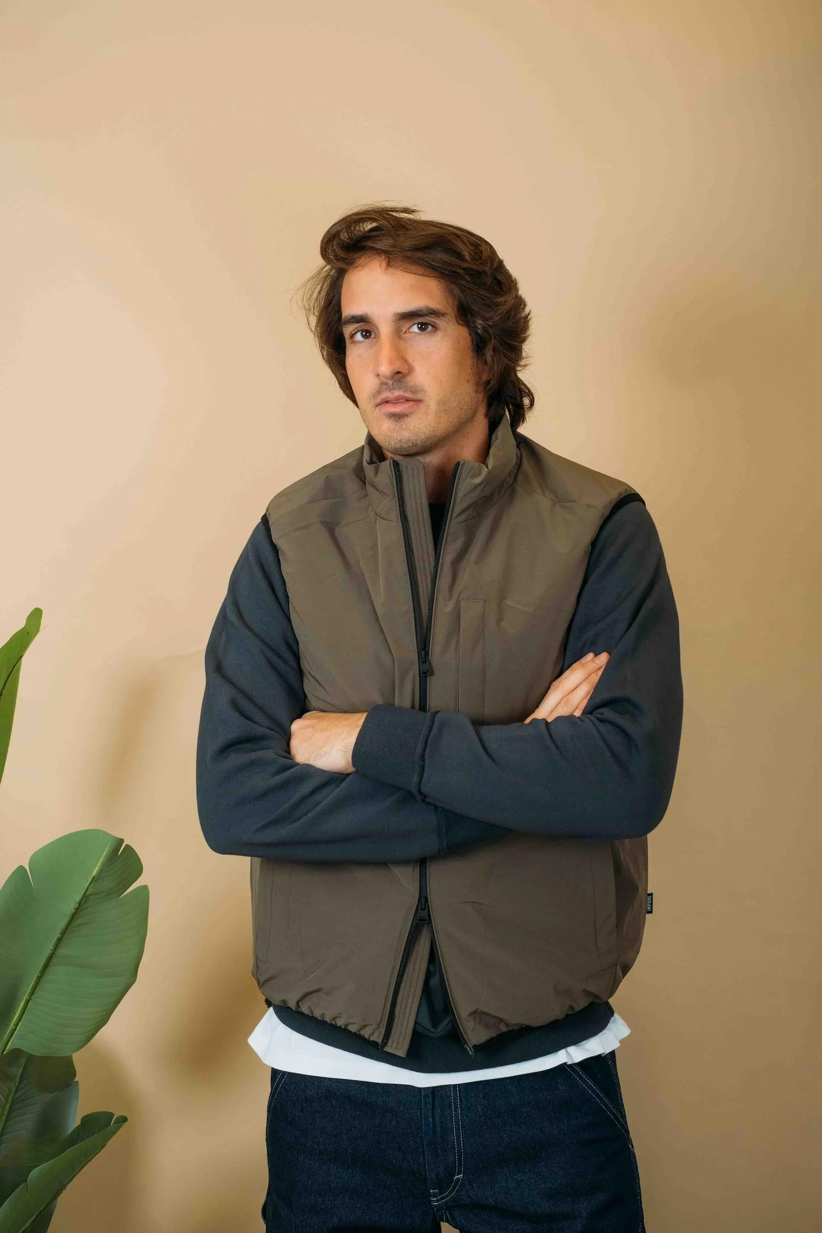Gilet Bristol Nylon - immagine 4