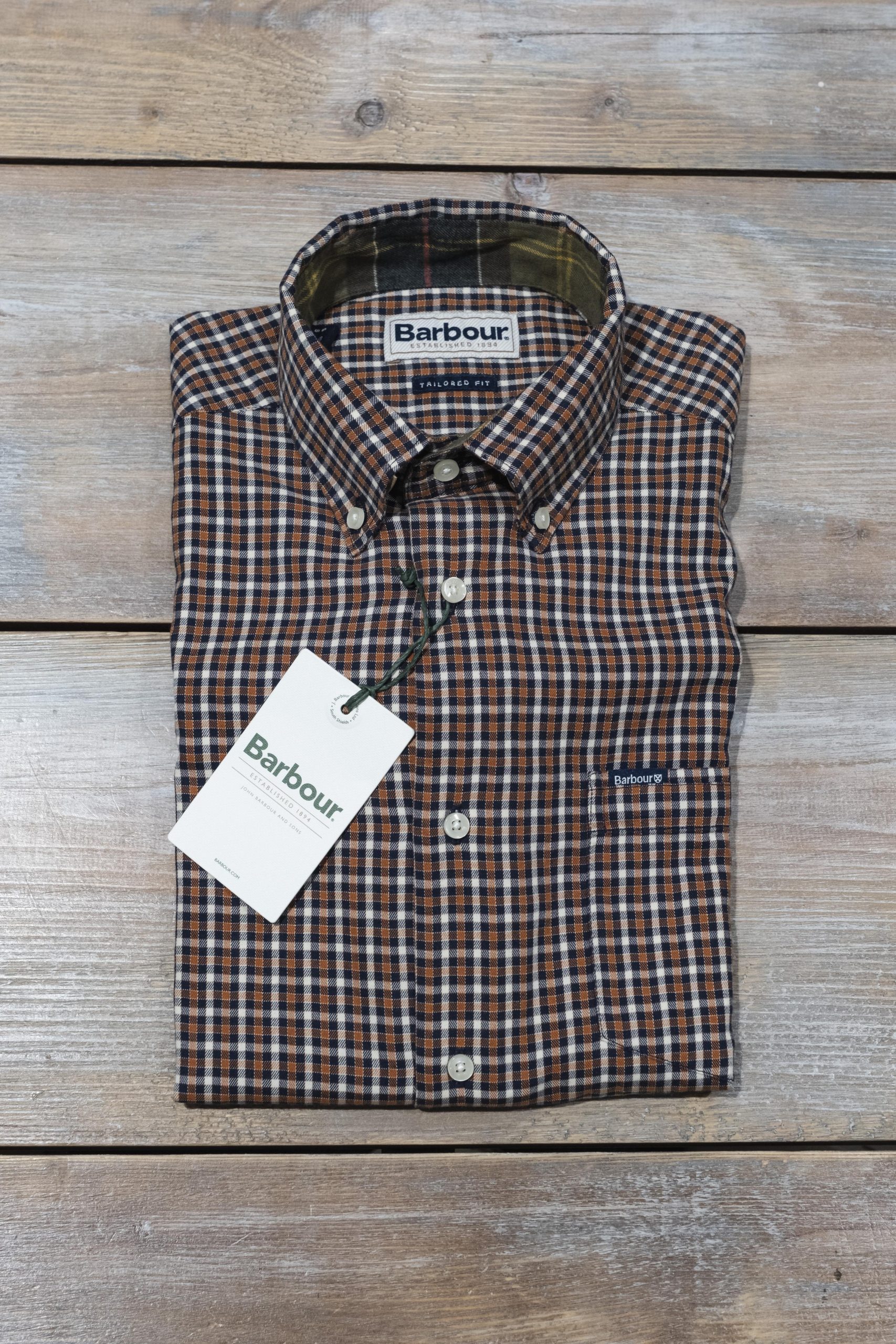 Camicia Padshaw