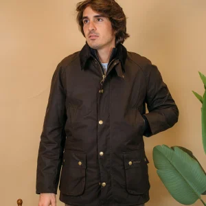 Ashby Wax Jacket