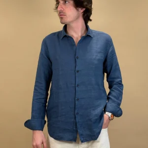 Camicia in Lino
