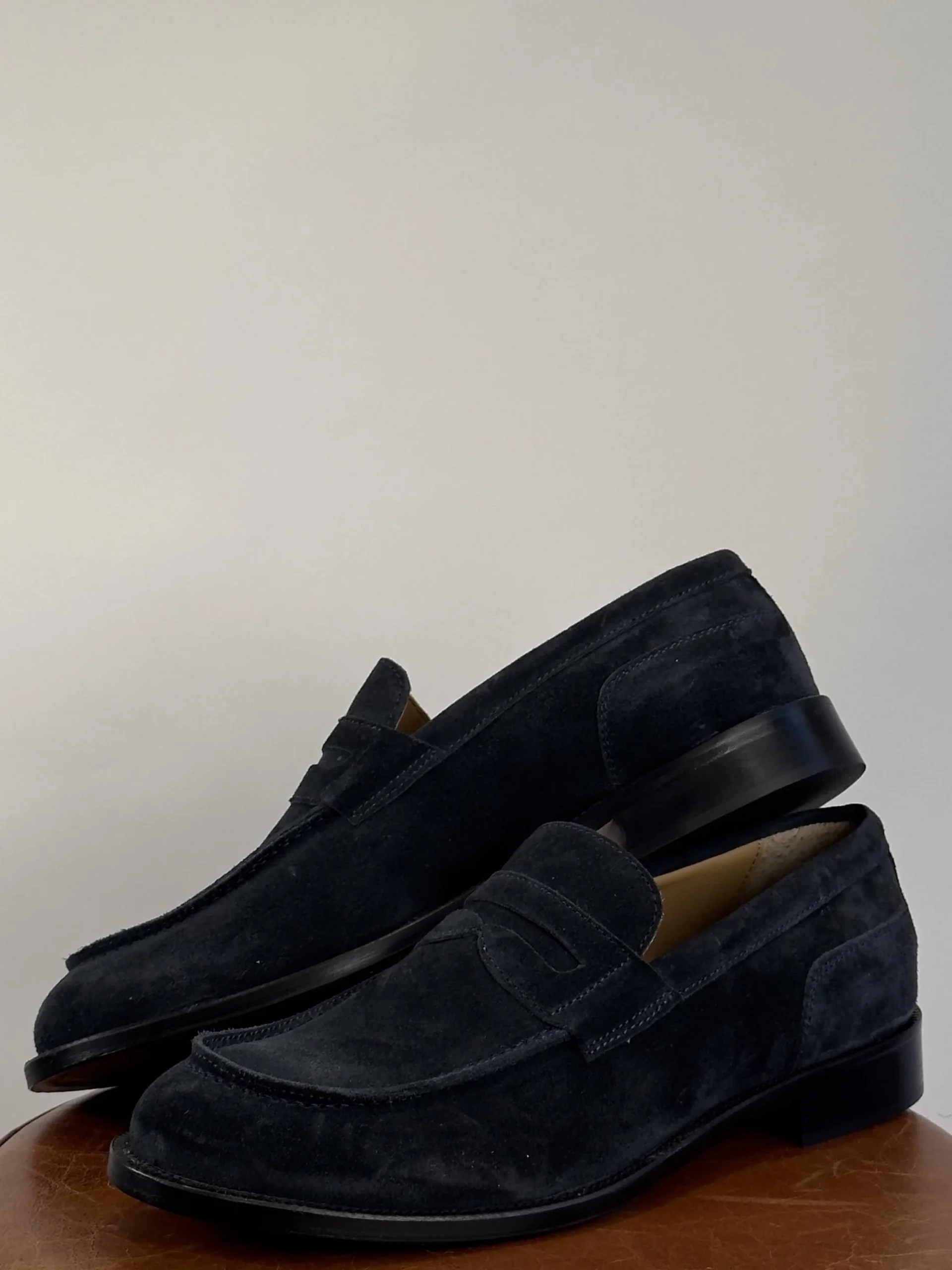 Regent in Pelle Scamosciata - immagine 4