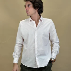 Camicia in Mussola