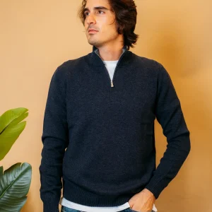 Lupetto con Zip