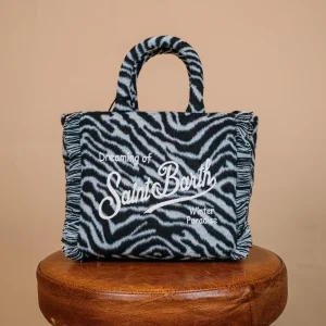 Small Bag With Strap