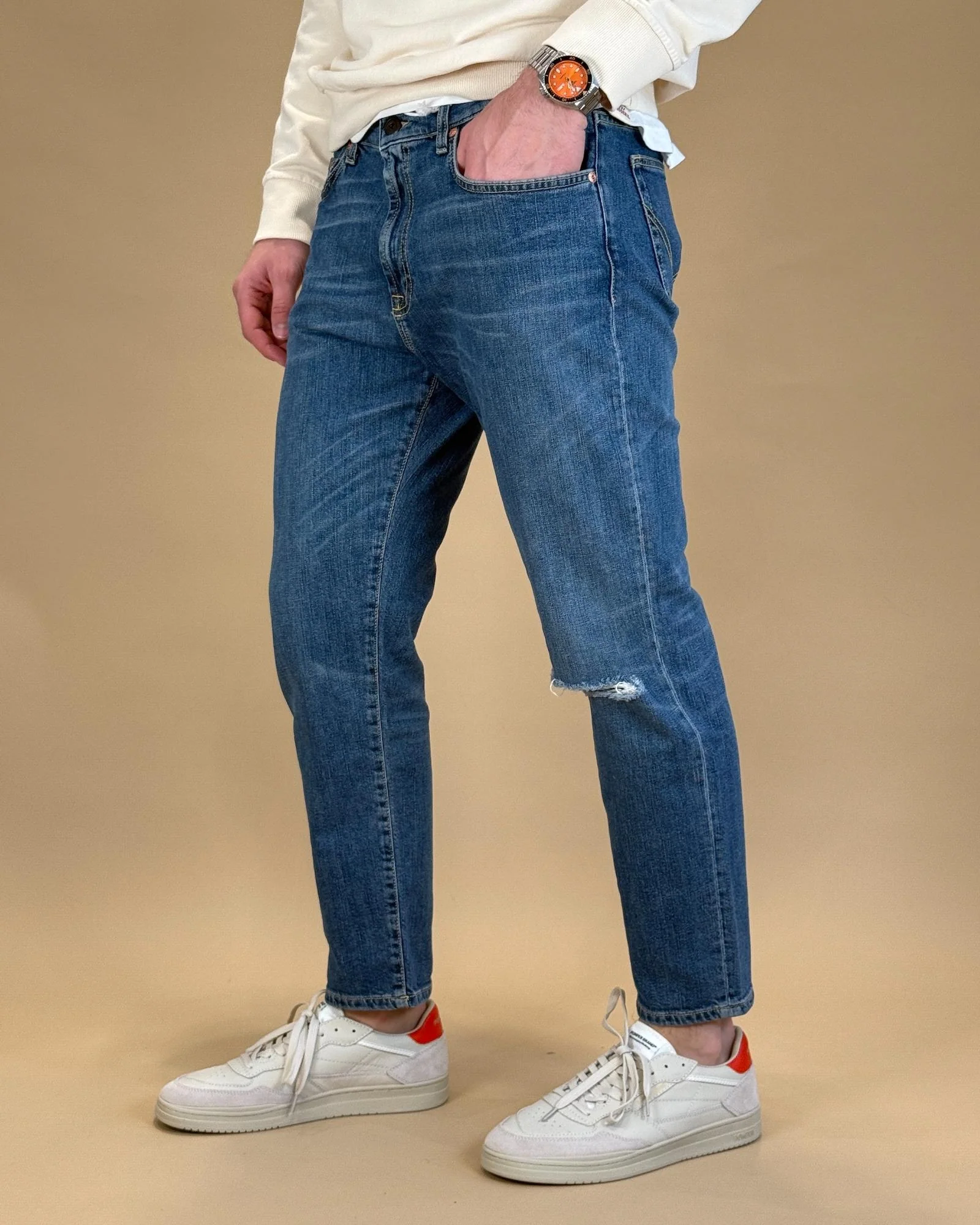 Jeans Dapper - immagine 3
