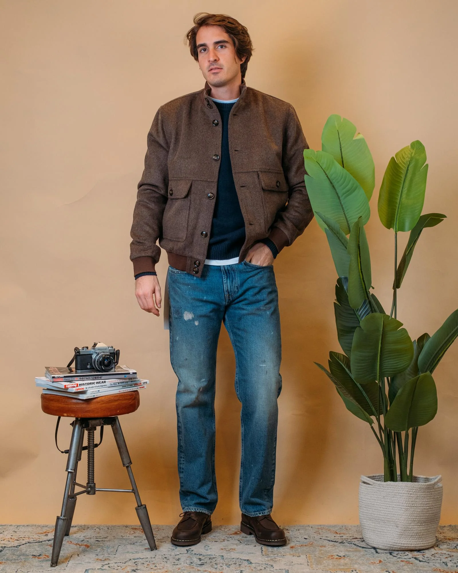 Bomber James in Lana - immagine 4
