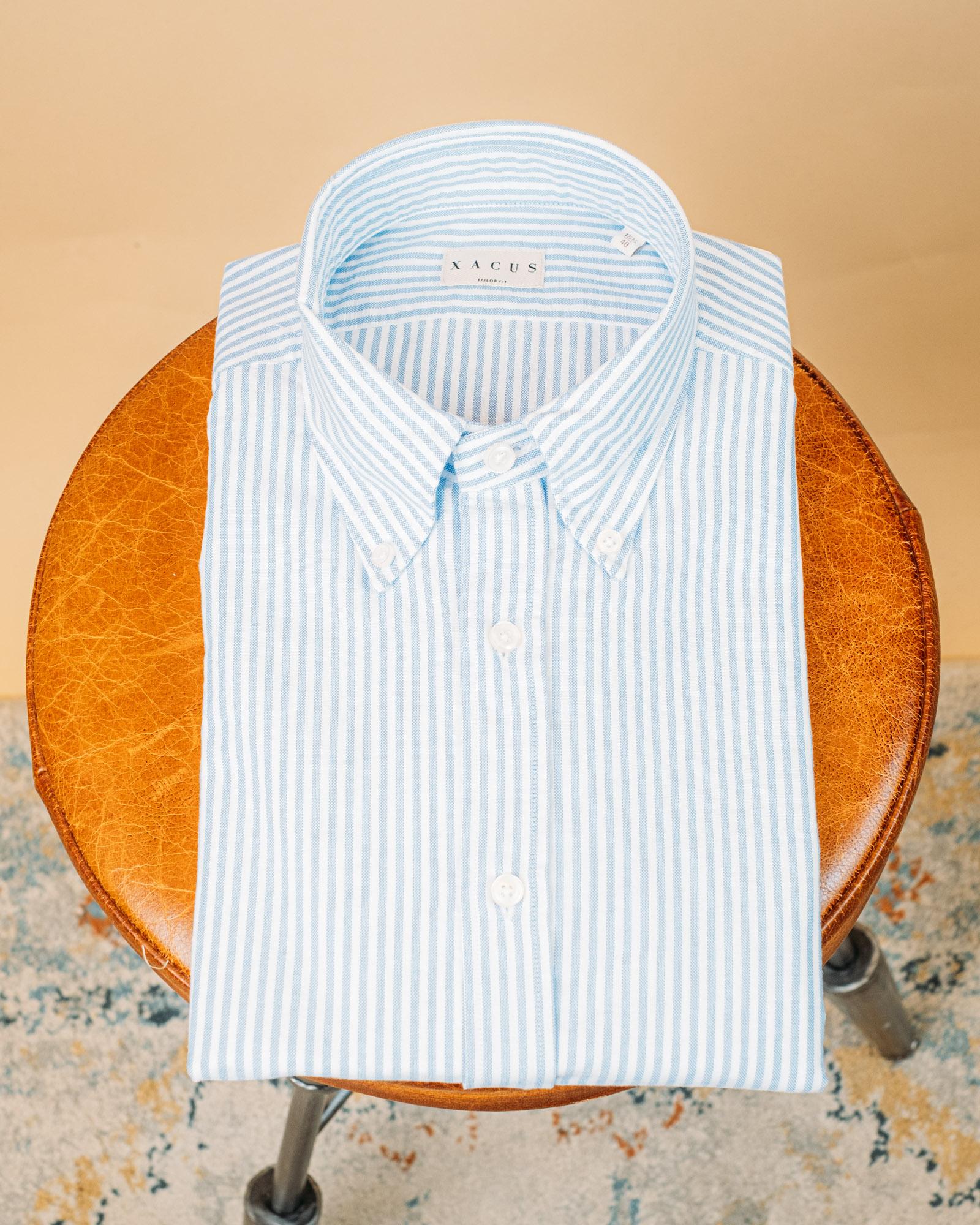 Camicia Oxford Bottown Down