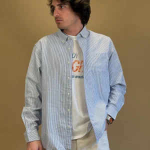Camicia Oxford in Cotone