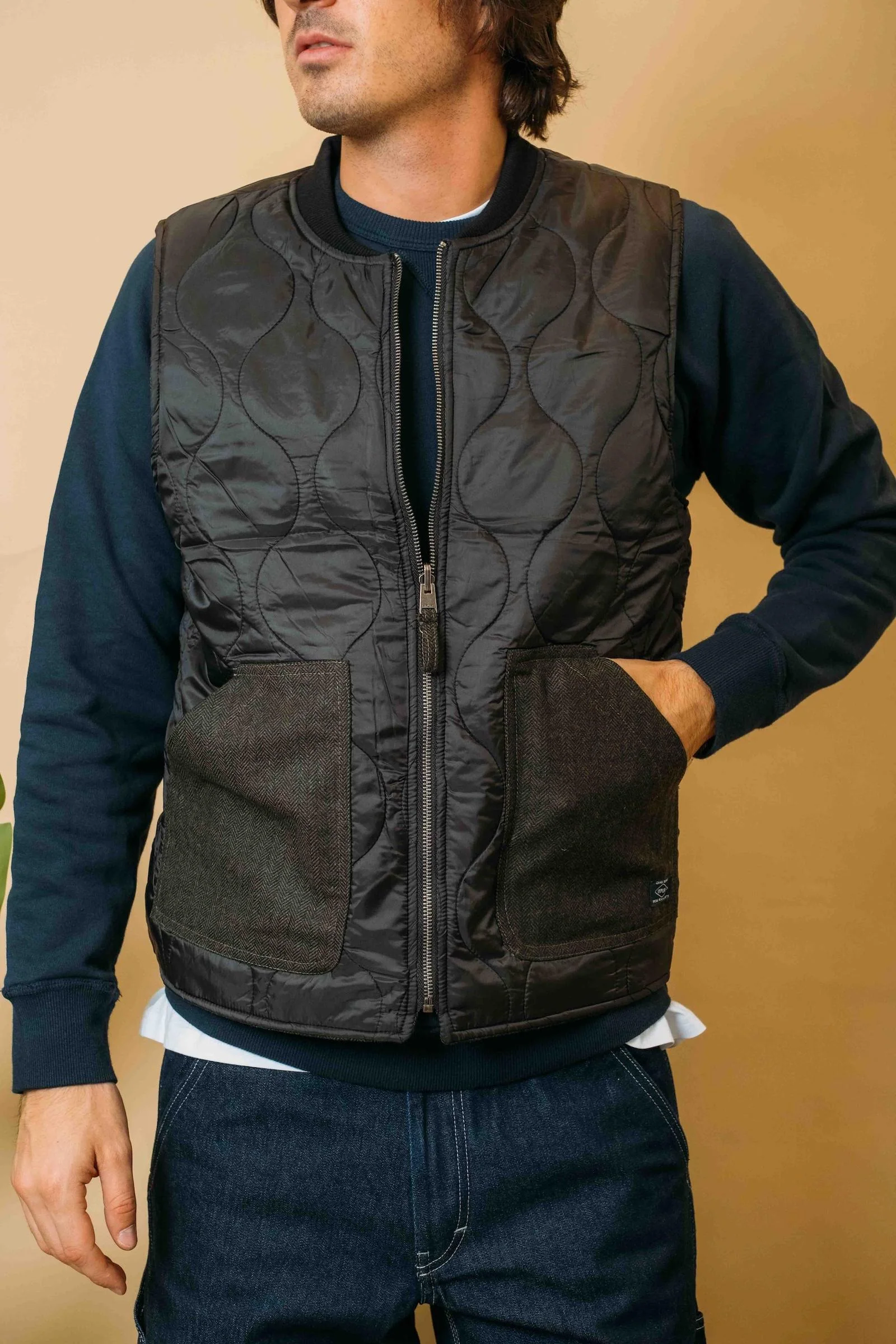 Gilet Martin Doubleface - immagine 4