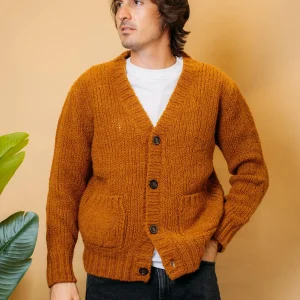 Cardigan Alpaca