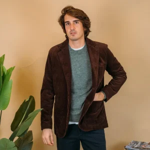 Neddick Corduroy Blazer