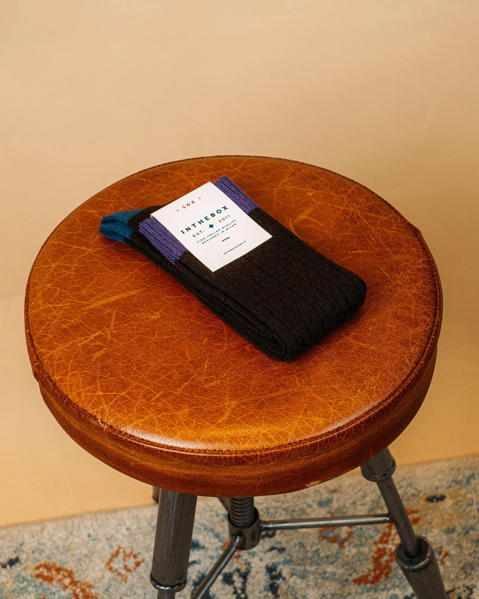 Sox Cachemire Basic