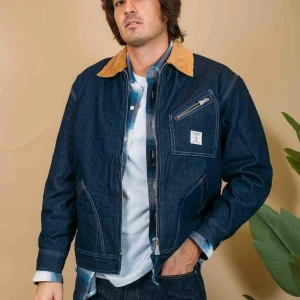 Work Denim Jacket