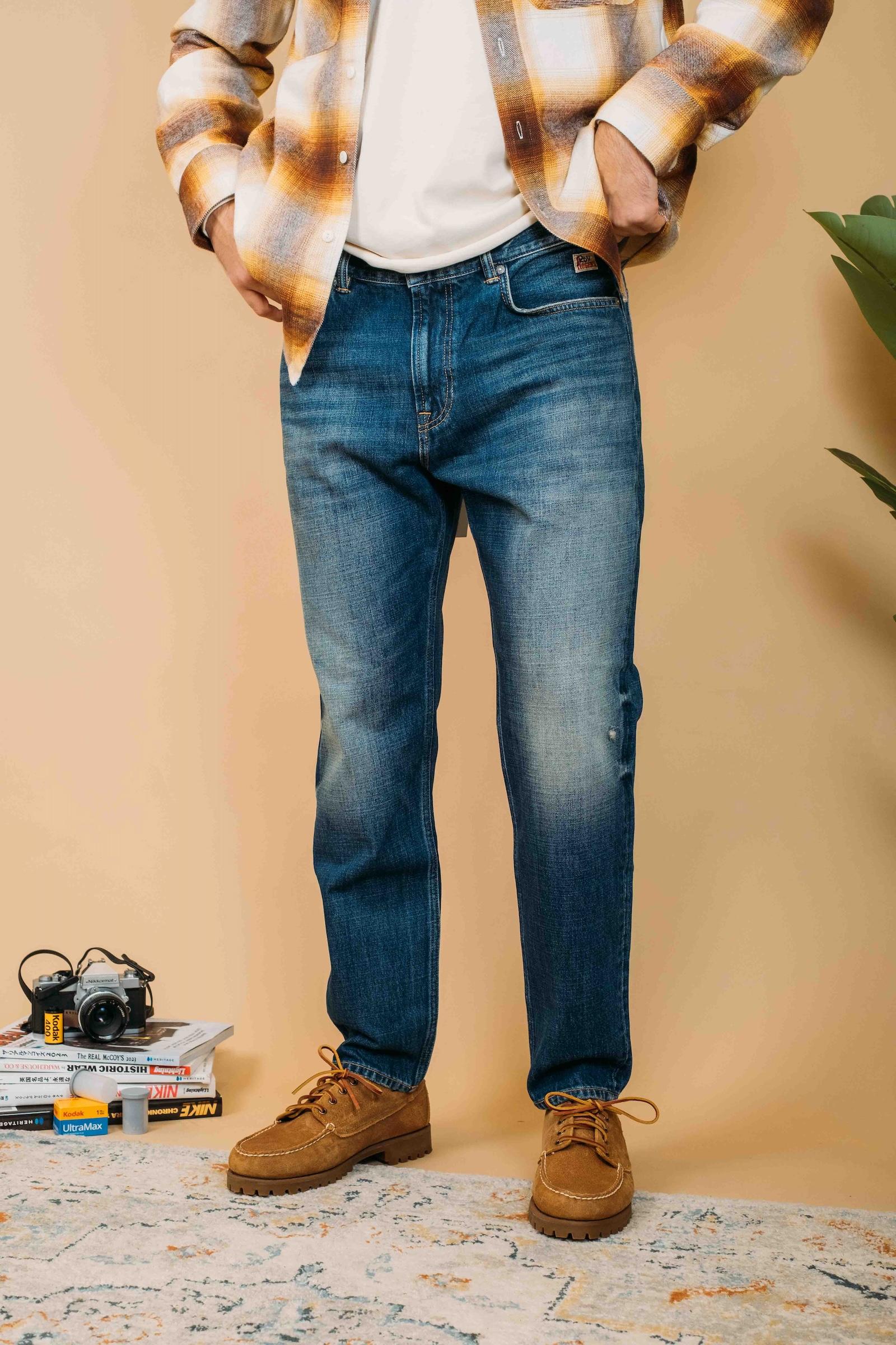 Jeans Dapper Re-Search - immagine 4
