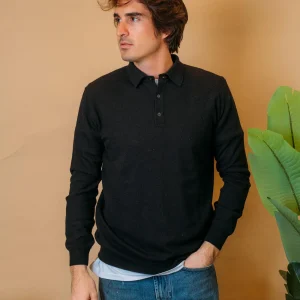 Polo in Lana e Cashmere
