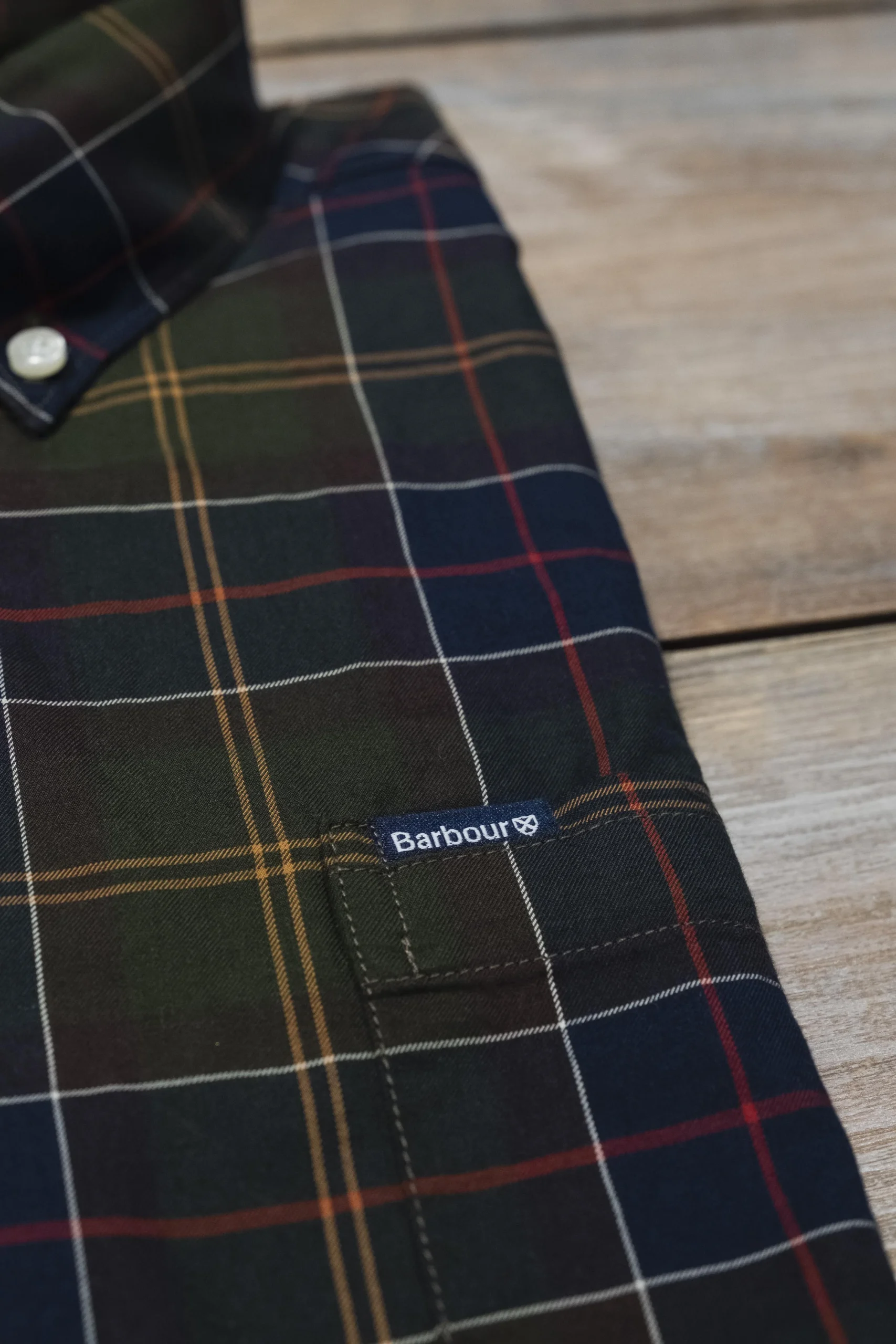 Camicia Wetheram Classic - immagine 3
