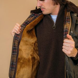 Warm Pile Waistcoat