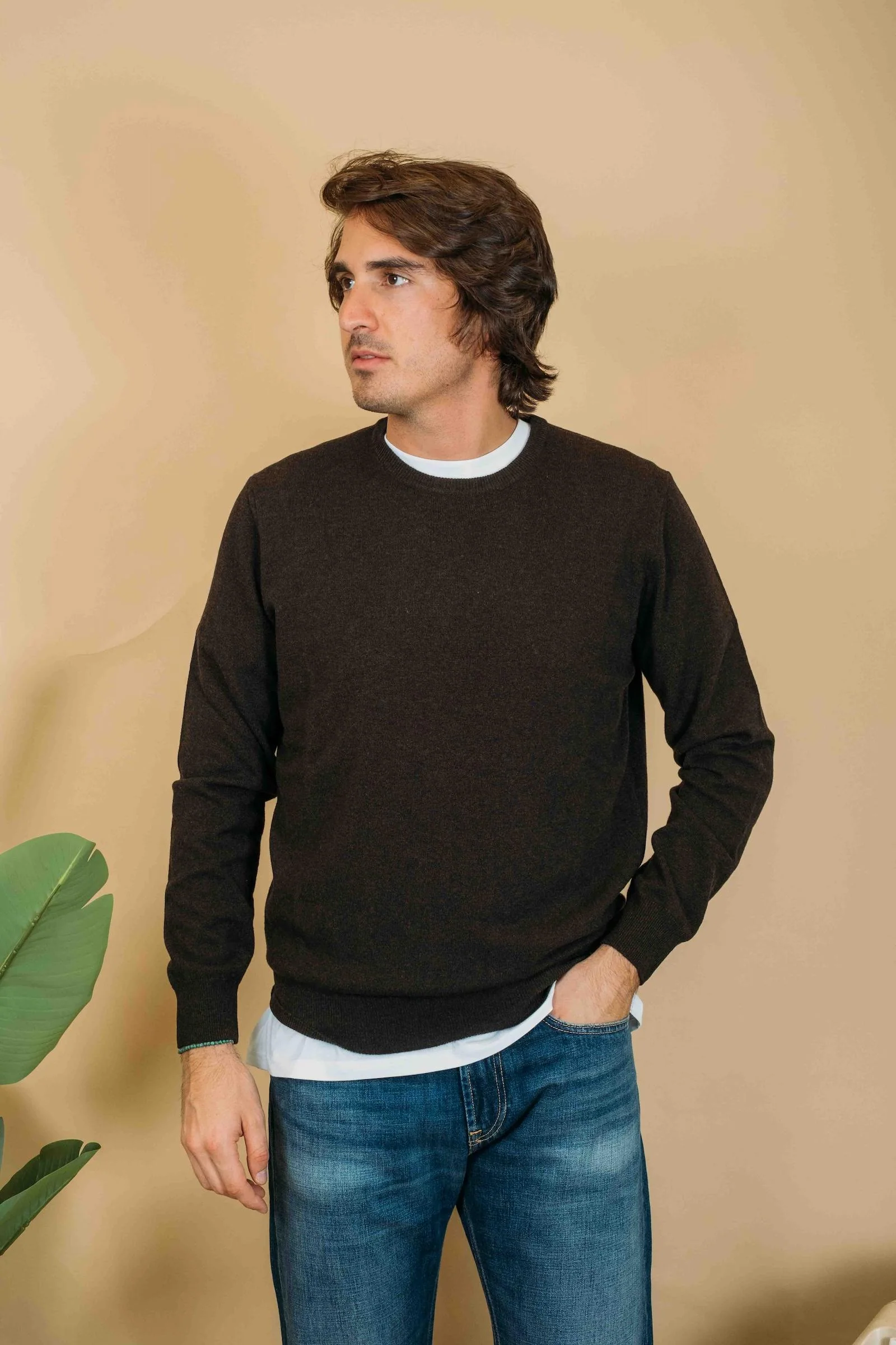 Gircollo Misto Cashmere - immagine 2