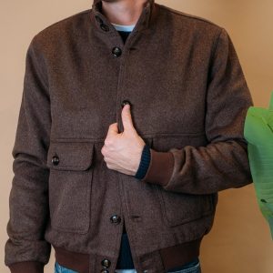 Bomber James in Lana