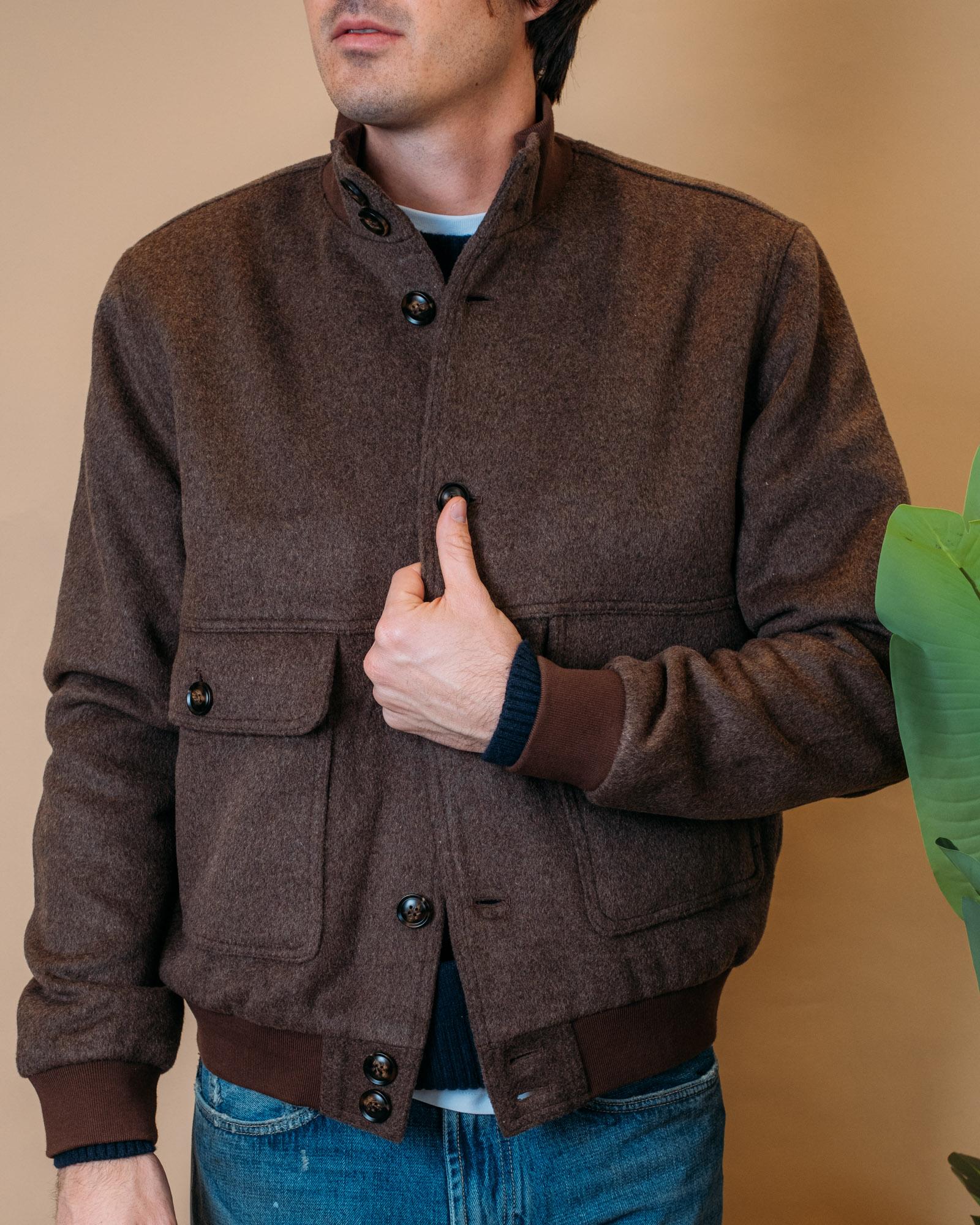 Bomber James in Lana