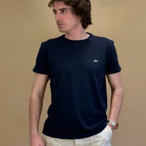 T-shirt in Cotone